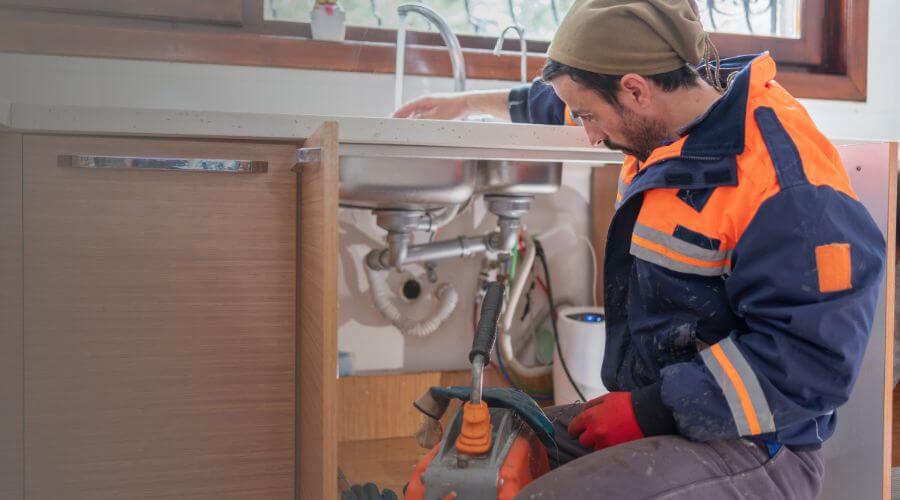 Professional bathroom faucet installation services in Eaton Rapids, MI